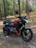 BAJAJ Pulsar ns 125, 2022 г.