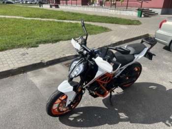 KTM 390 Duke, 2019 г.