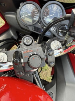 Yamaha FZS, 2002 г.