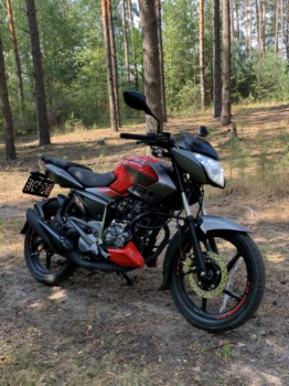 BAJAJ Pulsar ns 125, 2022 г.