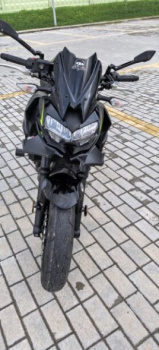 Kawasaki Z, 2022 г.