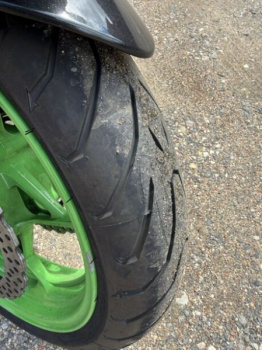 Kawasaki EX, 2018 г.