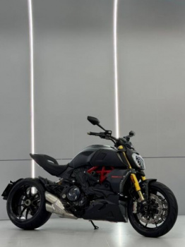 Ducati Diavel, 2020 г.