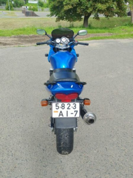 Kawasaki ZR zr-7s, 2003 г.