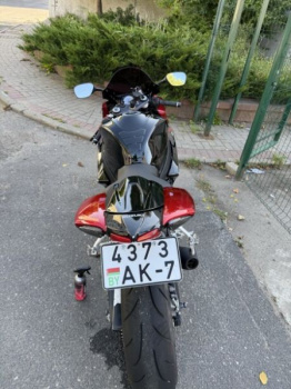 Suzuki GSX-R K9, 2009 г.