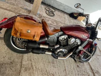 Indian Scout, 2015 г.