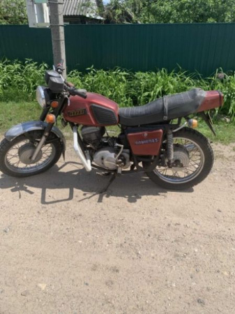 ИЖ Планета, 1991 г.