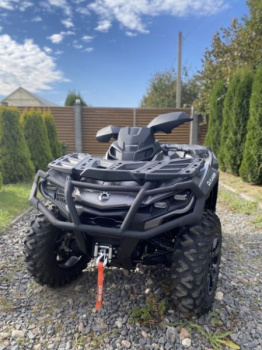 BRP Outlander XT 1000R, 2024 г.