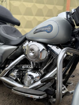 Harley-Davidson Electra Glide FLHTCI, 2006 г.