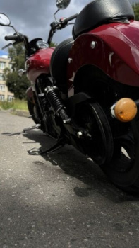 Indian Scout Sixty, 2016 г.