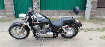 Honda VTX VTX1300 C, 2007 г.