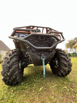 CFMOTO CForce, 2025 г.