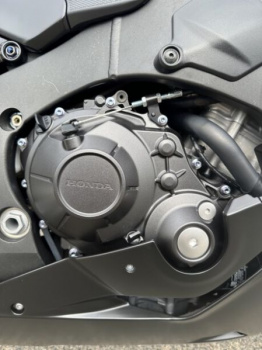 Honda CBR, 2017 г.
