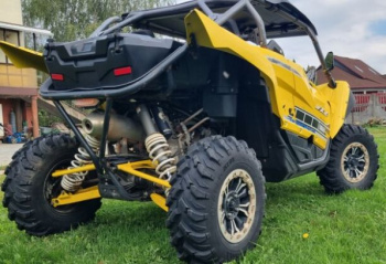 Yamaha YXZ Limited Edition, 2016 г.