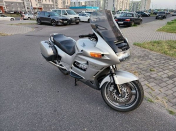 Honda ST Pan European 1100, 1991 г.