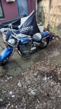 Honda VTX 1300S, 2007 г.