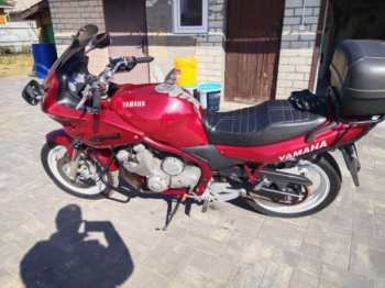 Yamaha XJ 600 Diversion, 2000 г.