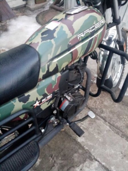 Racer Tourist RC150, 2020 г.