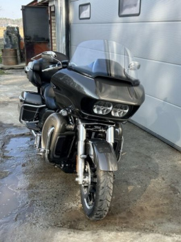 Harley-Davidson Road Glide, 2018 г.