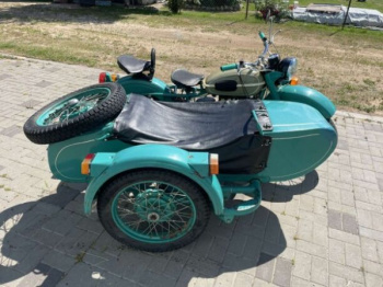Урал M 67, 1979 г.