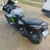 Kawasaki ZXR, 2021 г.