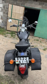 Triumph America, 2008 г.