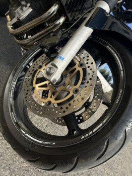 Honda CB, 2003 г.