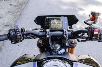 Yamaha MT МТ-09 SP, 2022 г.