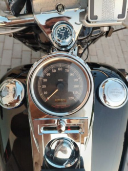Harley-Davidson Road King, 2002 г.