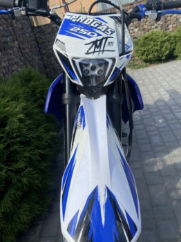 Progasi SUPER MAX 250, 2024 г.