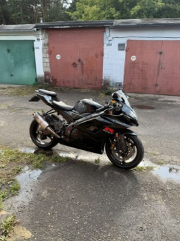 Suzuki GSX-R 1000 K6, 2006 г.