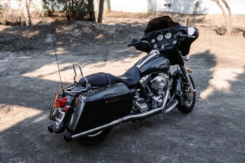 Harley-Davidson Street Glide FLHX, 2006 г.