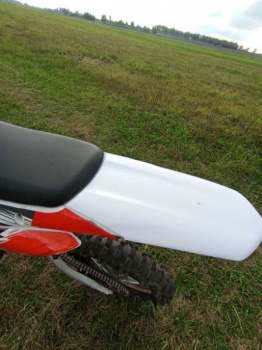 AVM RUTT 125E, 2026 г.