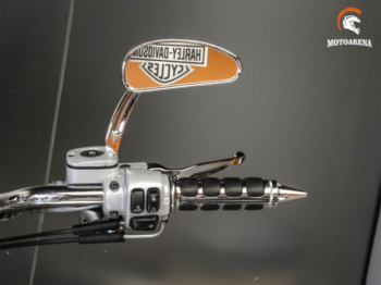 Harley-Davidson V-Rod VRSCA, 2001 г.