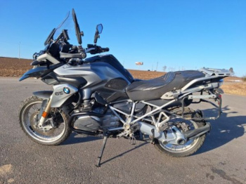 BMW R 1200 GS, 2015 г.