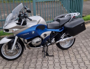 BMW R 1200ST ABS, 2005 г.