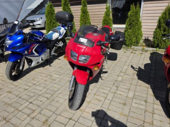 Honda VFR, 1995 г.