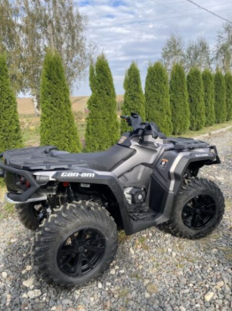 BRP Outlander XT 1000R, 2024 г.