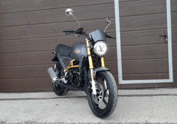 Motoland Scrambler , 2025 г.