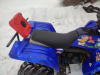 Yamaha YFM 350 Wolverine, 2001 г.