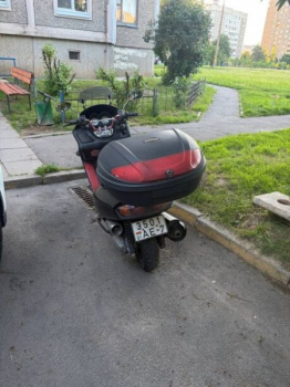 Honda Forza МF06, 2004 г.