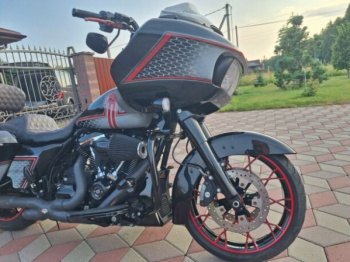 Harley-Davidson Road Glide Special, 2020 г.