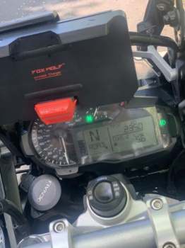BMW R R1200 GS ADVENTURE, 2017 г.