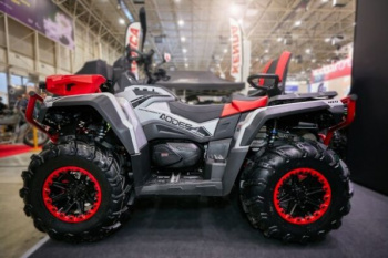 AODES (ODES) ATV 1000 MUD PRO, 2026 г.