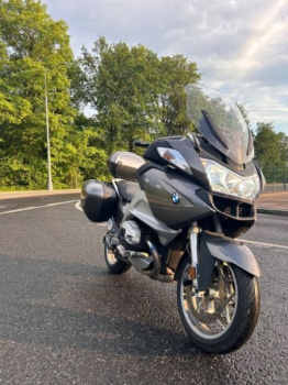 BMW R 1200 RT, 2012 г.