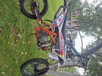 Motoland 125 SX 125 E, 2025 г.