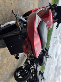 Suzuki GSX-R, 2003 г.