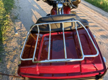 Harley-Davidson Electra Glide Ultra Classic, 2009 г.