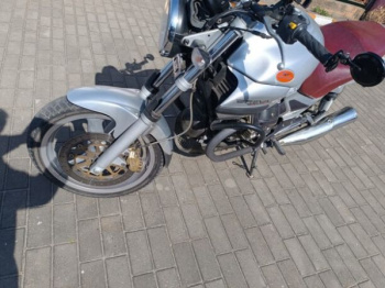 Moto Guzzi Breva 750 i, 2003 г.