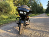 Harley-Davidson Road Glide FLTRX Black, 2011 г.